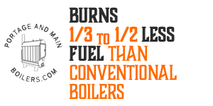 Burns Less Fuel.